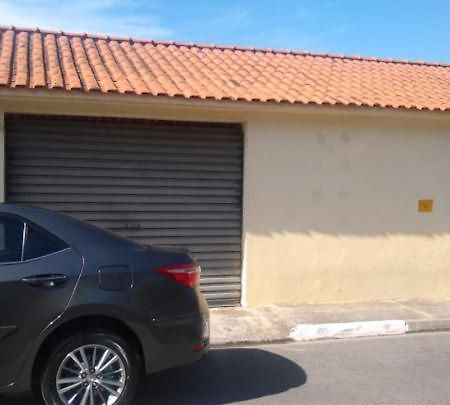 Casa Ikeda Villa Suzano Kültér fotó